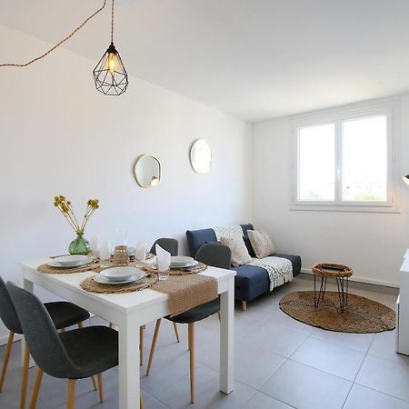 شقة Expat Renting - Le Boheme Zen - Proche Airbus كولومييه المظهر الخارجي الصورة