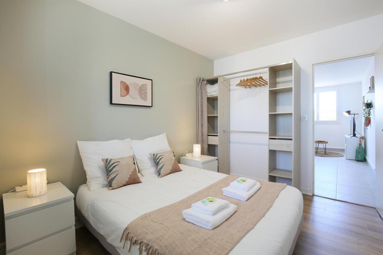 شقة Expat Renting - Le Boheme Zen - Proche Airbus كولومييه المظهر الخارجي الصورة