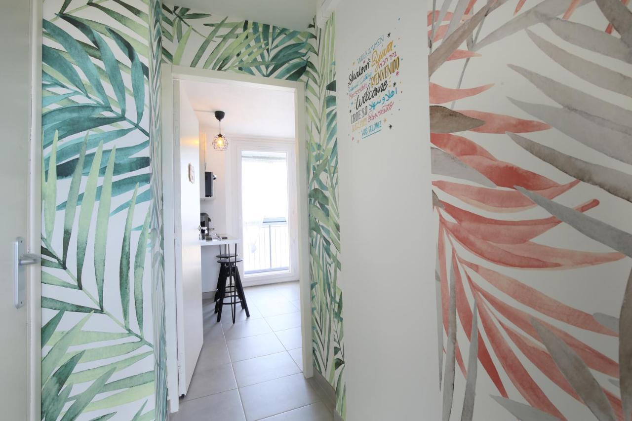 شقة Expat Renting - Le Boheme Zen - Proche Airbus كولومييه المظهر الخارجي الصورة