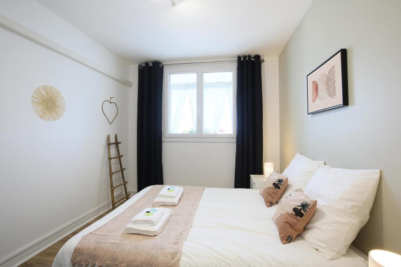 شقة Expat Renting - Le Boheme Zen - Proche Airbus كولومييه المظهر الخارجي الصورة