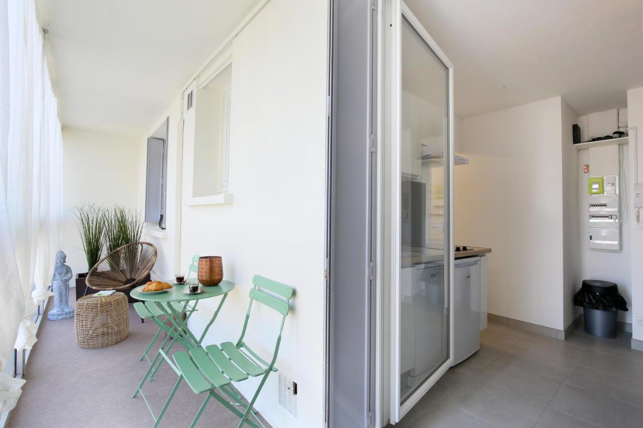 شقة Expat Renting - Le Boheme Zen - Proche Airbus كولومييه المظهر الخارجي الصورة