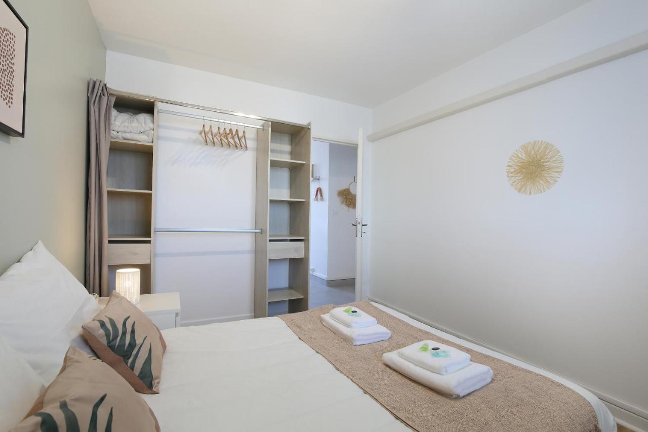 شقة Expat Renting - Le Boheme Zen - Proche Airbus كولومييه المظهر الخارجي الصورة