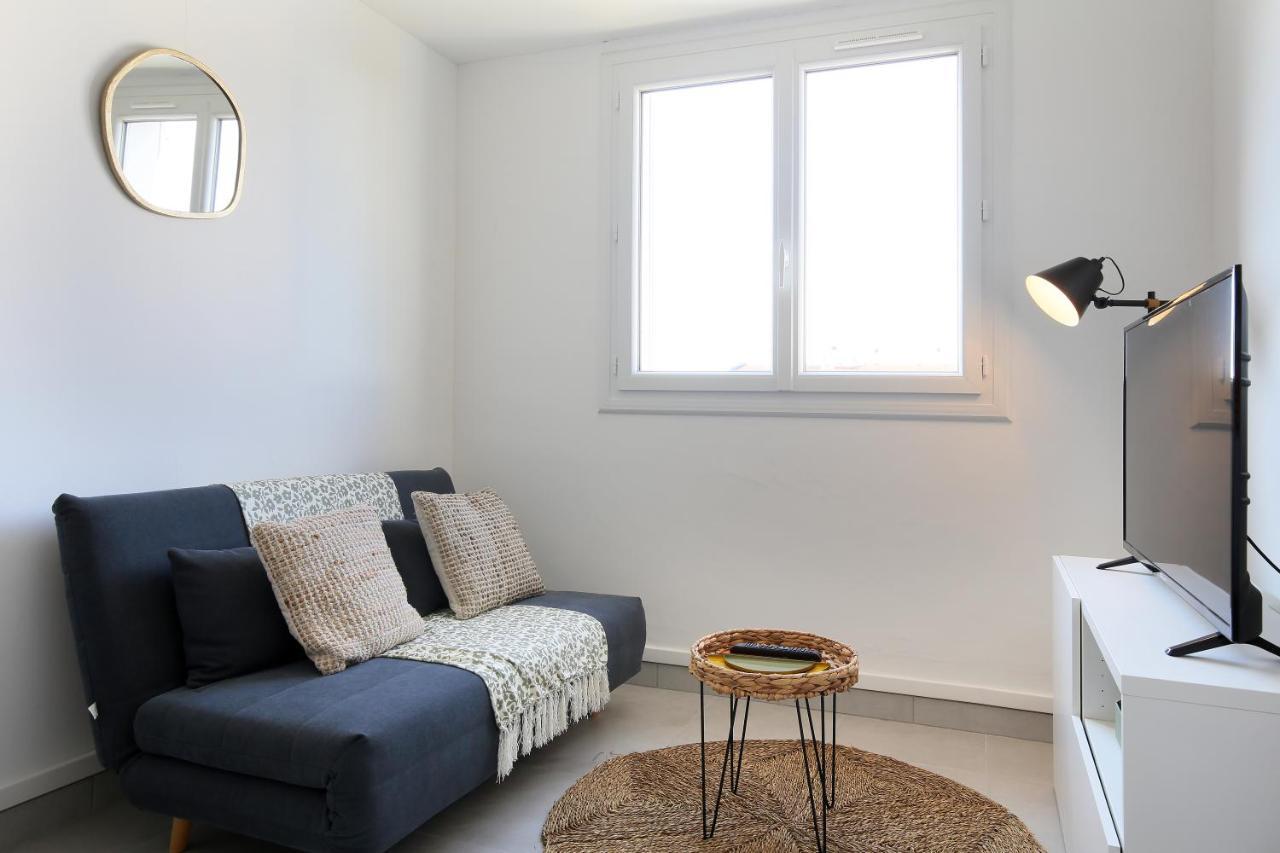 شقة Expat Renting - Le Boheme Zen - Proche Airbus كولومييه المظهر الخارجي الصورة