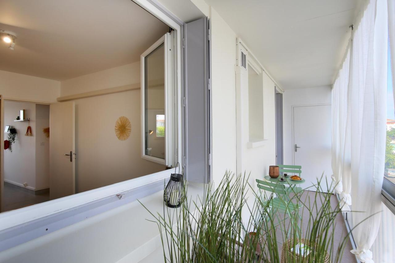 شقة Expat Renting - Le Boheme Zen - Proche Airbus كولومييه المظهر الخارجي الصورة